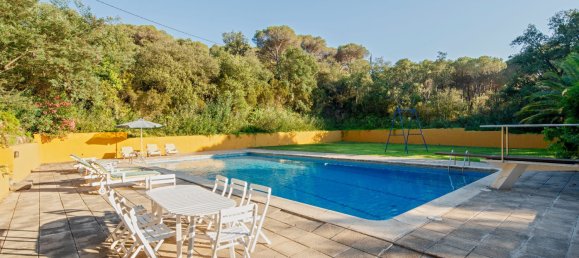 5 غرف نوم منزل في Castell-Platja d'Aro, Spain رقم 43659 45