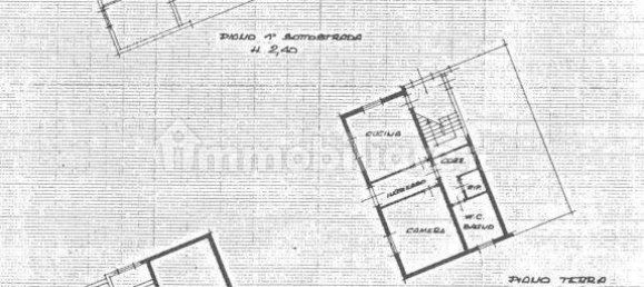 Вилла с 4 спальнями в Гуилья, Италия № 221337 42