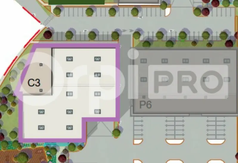  عقار تجاري في Villebon-sur-Yvette, France 2717متر مربع رقم 288909