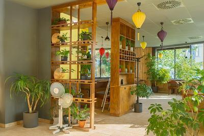 Café/restaurante de 1 habitación en Leipzig, Germany No. 351667