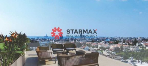 2 bedrooms Apartment in Germasogeia, Cyprus No. 21264 3