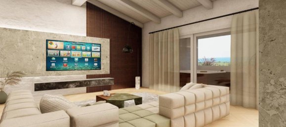 2 rooms Penthouse in Budoni, Italy No. 36289 2