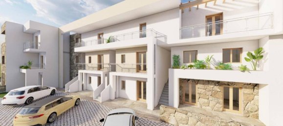 2 rooms Penthouse in Budoni, Italy No. 36289 10