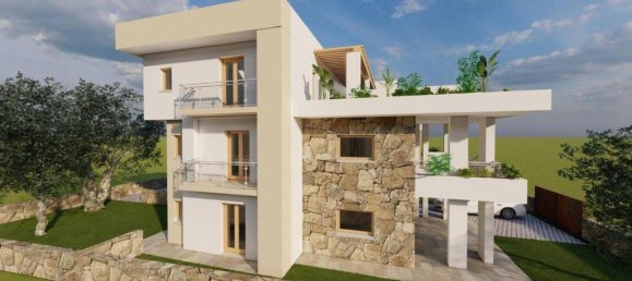 2 rooms Penthouse in Budoni, Italy No. 36289 11