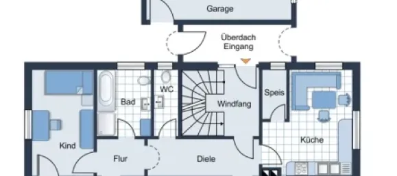 5 bedrooms Townhouse in Augsburg, Germany No. 168616 18