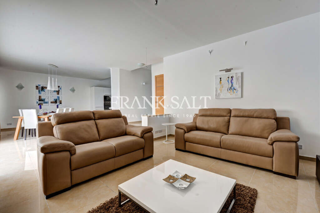 Apartamento T3 em Sliema, Malta N.º 9099