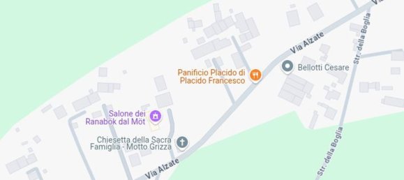 7 rooms Apartment in Oleggio, Italy No. 43907 14