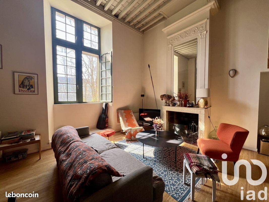 4-Zimmer Doppelhaus in Bordeaux, France, Nr. 102291