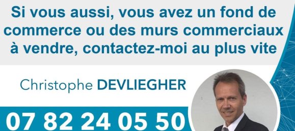 140m² Commercial property in Lille, France No. 254557 3