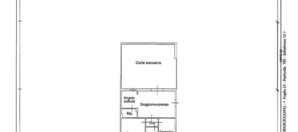 4-Zimmer Wohnung in Altopascio, Italy, Nr. 194300 23