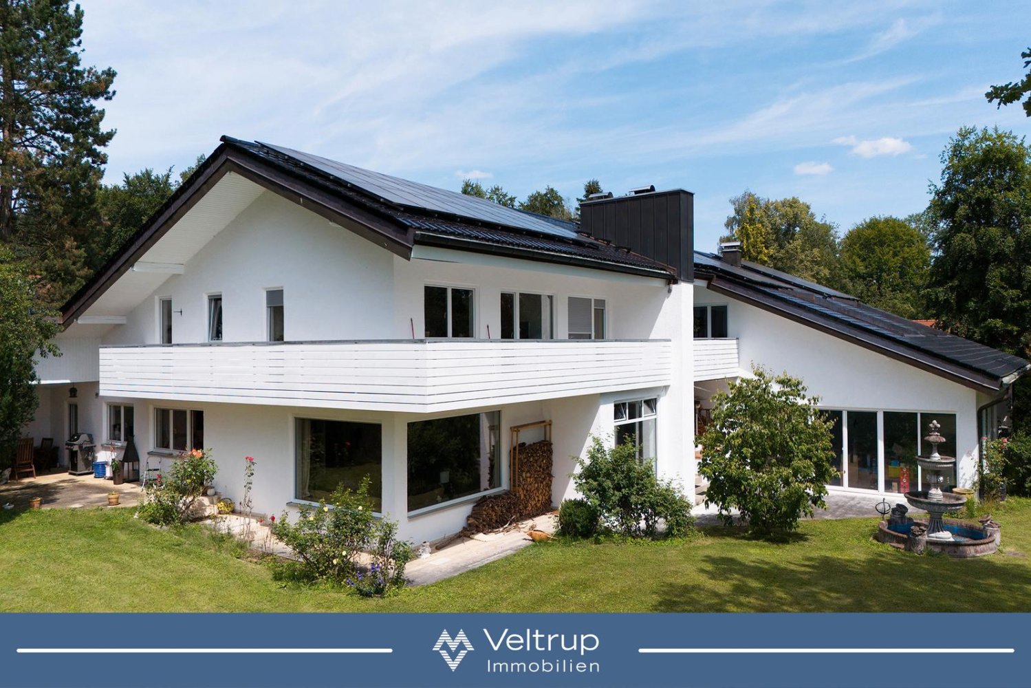 Edificio de 11 habitaciónes en Furstenfeldbruck, Germany No. 133587