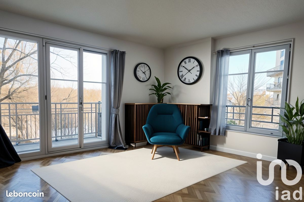 3 Schlafzimmer Wohnung in Villeneuve-la-Garenne, France, Nr. 162316