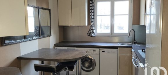 3 Schlafzimmer Wohnung in Villeneuve-la-Garenne, France, Nr. 162316 5