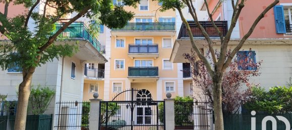 3 Schlafzimmer Wohnung in Villeneuve-la-Garenne, France, Nr. 162316 27