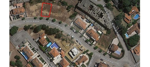 440m² Land in Sesimbra, Portugal No. 75107 5