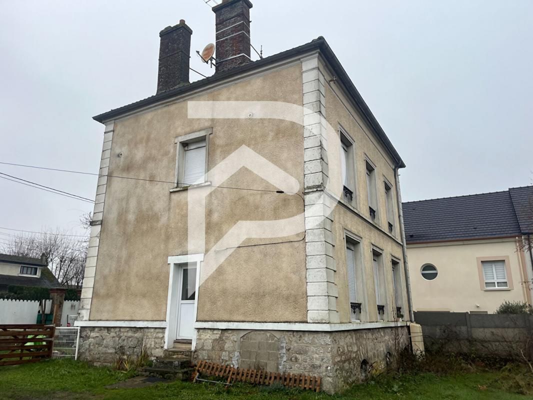 1 chambre Appartement à Saint-Soupplets, France No. 169352