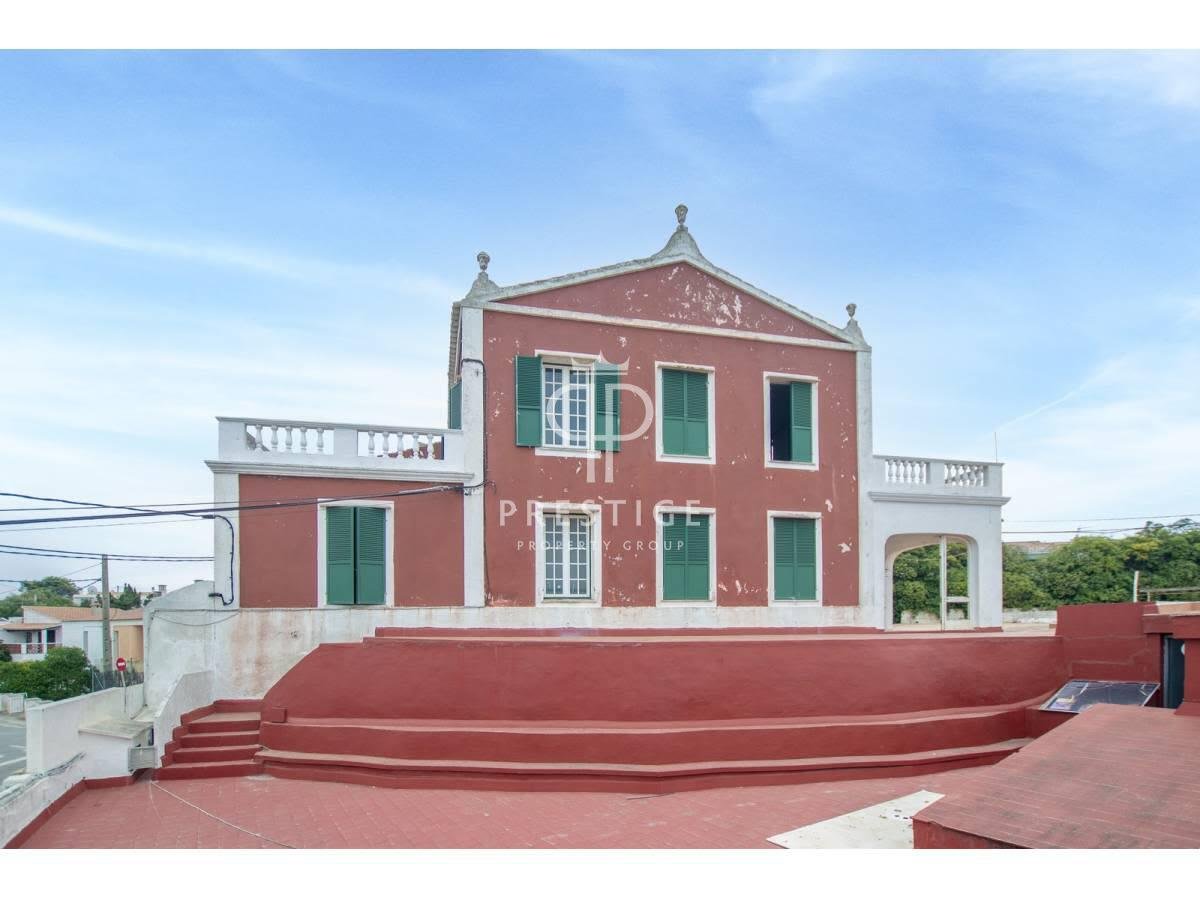 10 غرف نوم منزل في Menorca, Spain رقم 171411