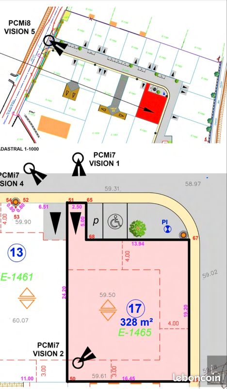  قطعة أرض في Bize-Minervois, France رقم 316892