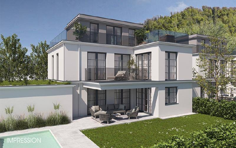 5 bedrooms Villa in Salzburg, Austria No. 167873
