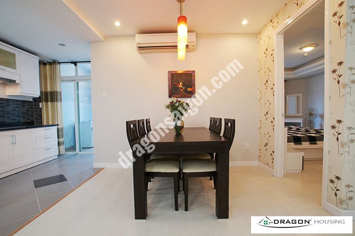  شقة في District 1, Vietnam 100متر مربع رقم 10986