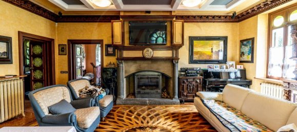 3 Schlafzimmer Villa in Berzo San Fermo, Italy, Nr. 160306 16