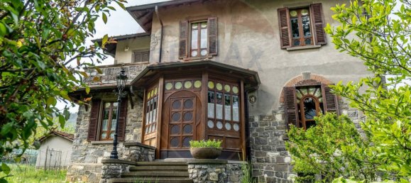 3 Schlafzimmer Villa in Berzo San Fermo, Italy, Nr. 160306 15