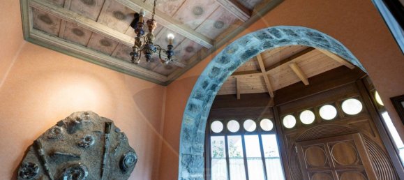 3 Schlafzimmer Villa in Berzo San Fermo, Italy, Nr. 160306 24