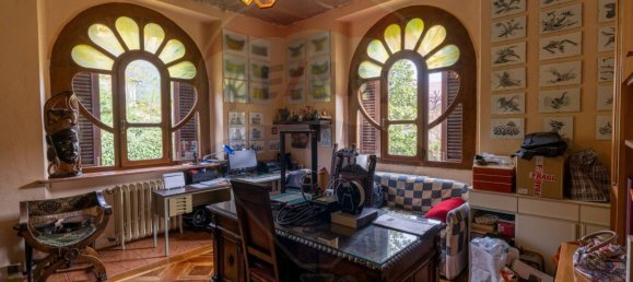 3 Schlafzimmer Villa in Berzo San Fermo, Italy, Nr. 160306 27