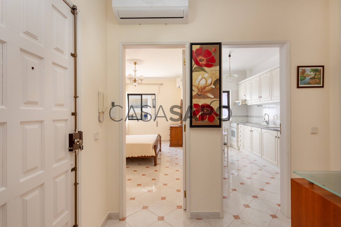 Apartamento T1 em Quarteira, Portugal N.º 291696