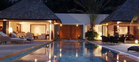 5 bedrooms Villa in Layan Beach, Thailand No. 26025 4
