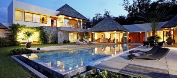 5 bedrooms Villa in Layan Beach, Thailand No. 26025 3