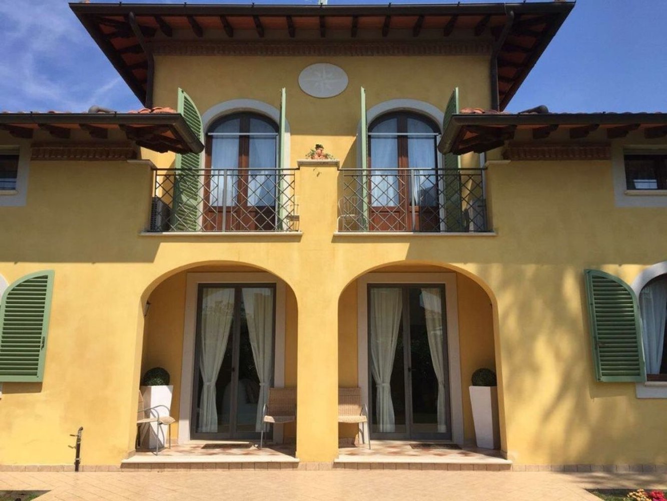 Villa de 6 divisões em Forte dei Marmi, Italy N.º 36487
