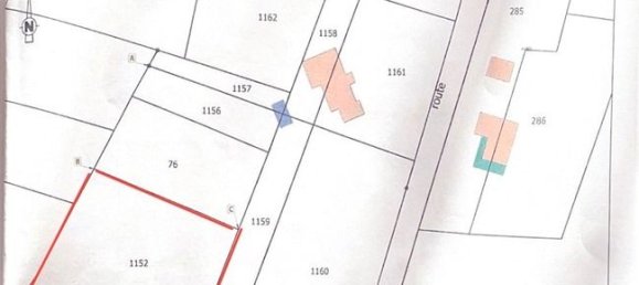 Terreno em Montauban, France 2500 m² N.º 113129 3