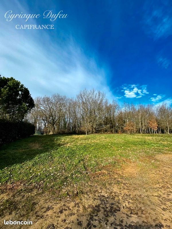 Terreno em Montauban, France 2500 m² N.º 113129