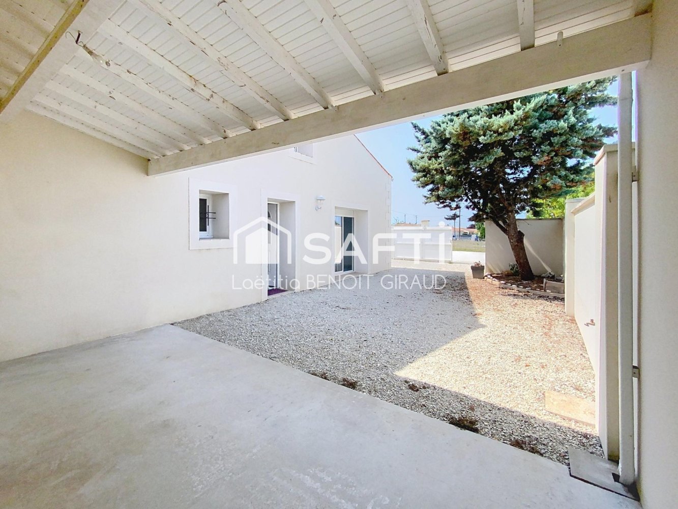 4 Schlafzimmer Haus in Semussac, France, Nr. 339603