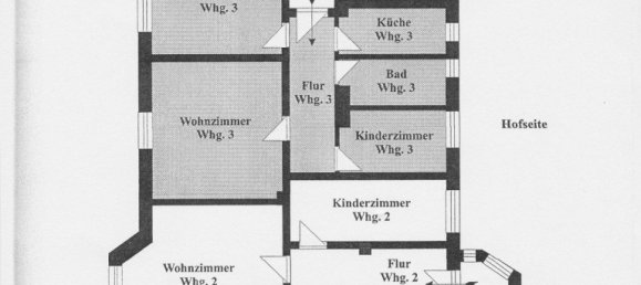 1 chambre Appartement à Burgenlandkreis, Germany No. 218709 2