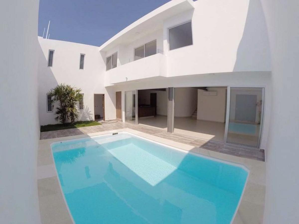 3 bedrooms House in Veracruz, Mexico No. 220132