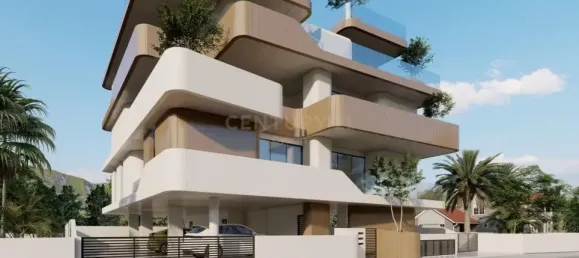 2 bedrooms Apartment in Limassol, Cyprus No. 3950 2