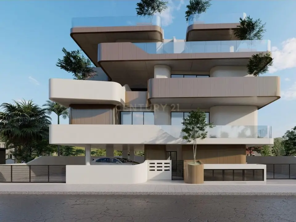 2 bedrooms Apartment in Limassol, Cyprus No. 3950