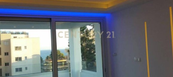 Apartamento de 4 dormitorios en Agios Tychonas, Cyprus No. 428 12