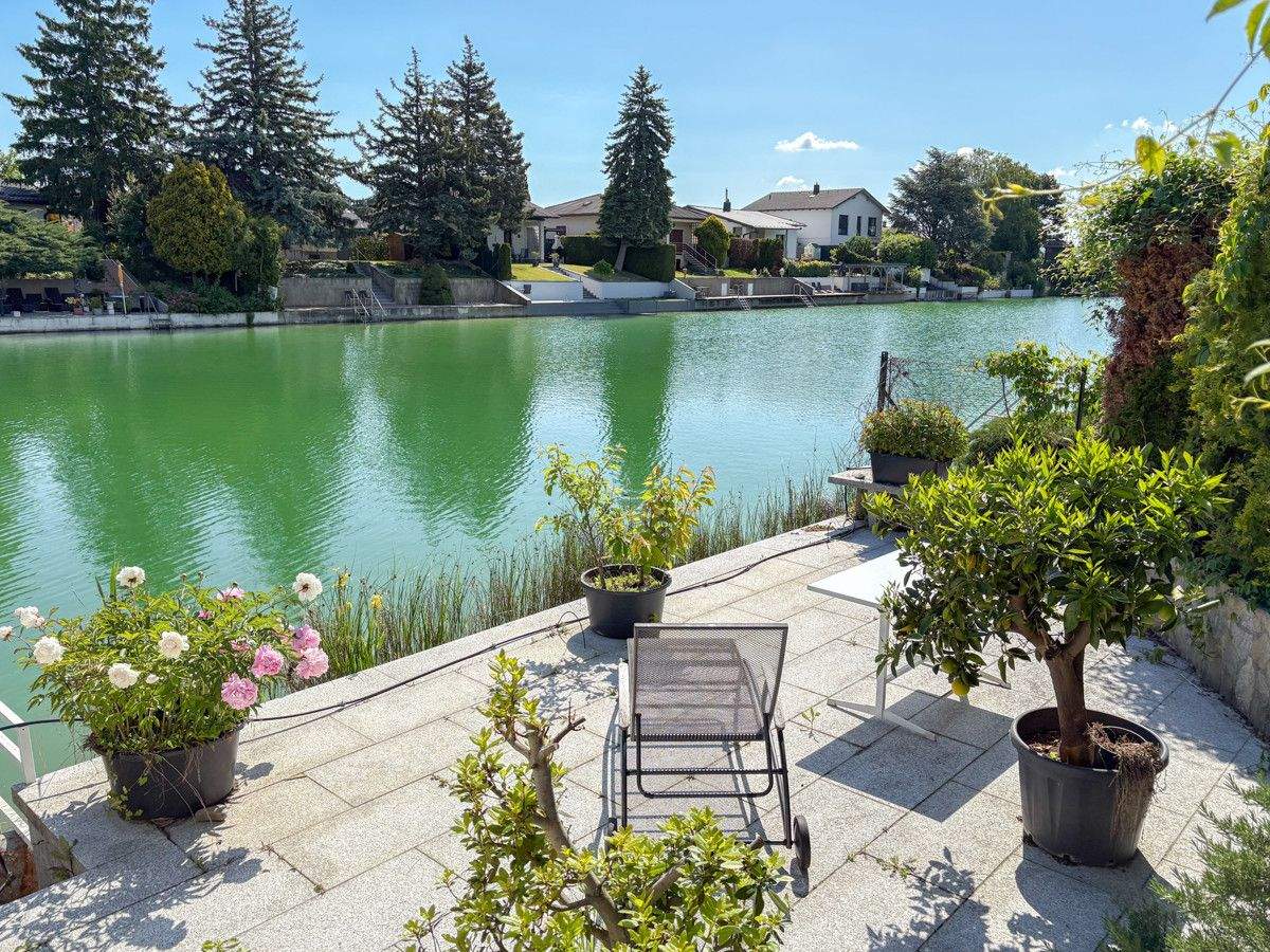 2-Zimmer Haus in Götzendorf an der Leitha, Austria, Nr. 136080