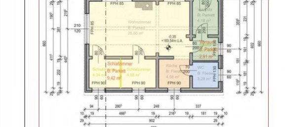 Casa de 2 habitaciónes en Gotzendorf an der Leitha, Austria No. 136080 11