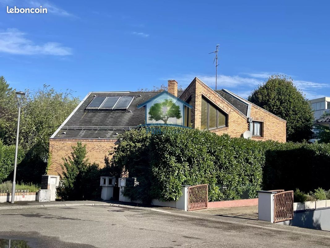 Casa de 5 dormitorios en Illkirch-Graffenstaden, France No. 334116