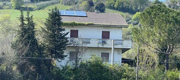 4 Schlafzimmer Villa in Villamagna, Italy, Nr. 330472 23