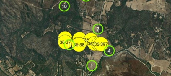 40625m² Land in Sardinia, Italy No. 274350 8