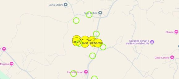 40625m² Land in Sardinia, Italy No. 274350 10