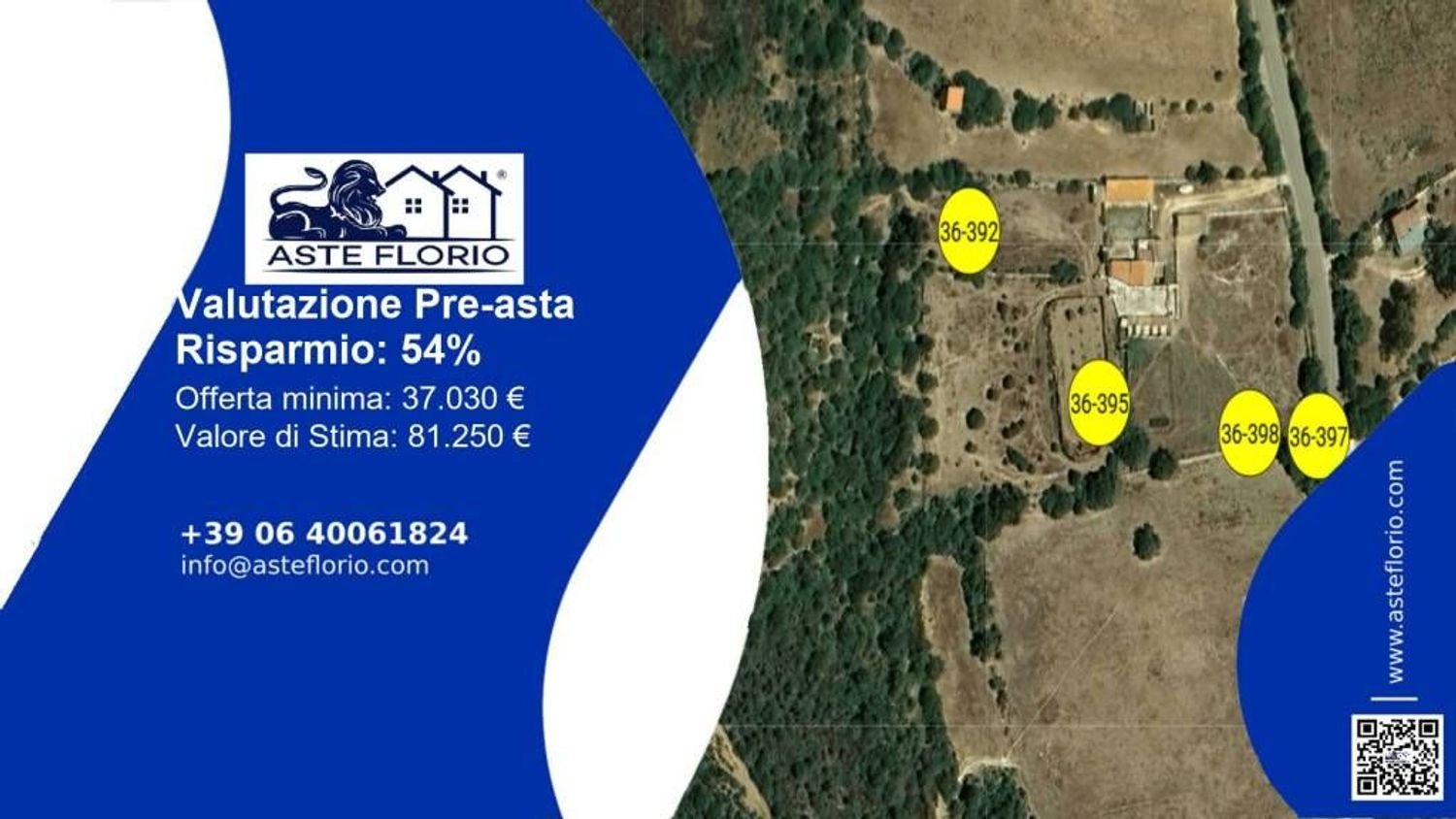 40625m² Land in Sardinia, Italy No. 274350