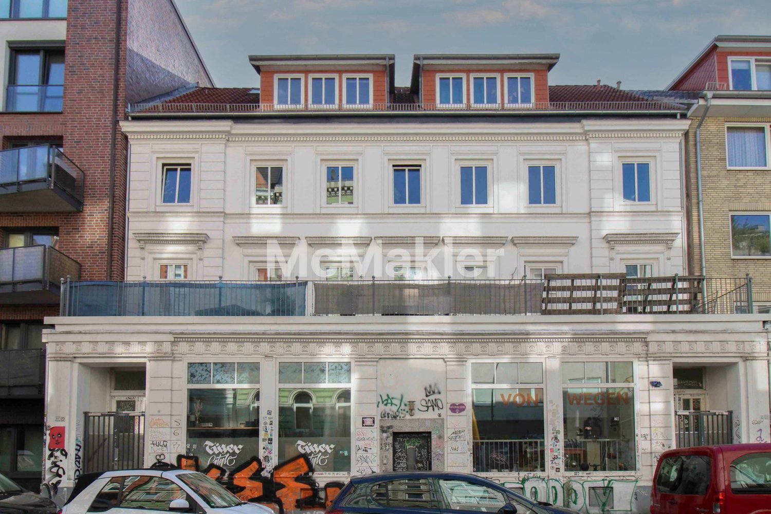 Apartamento T1 em Hamburg-Mitte, Germany N.º 367215