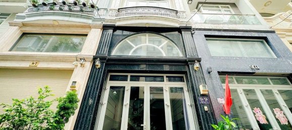 52m² Townhouse in District 7, Vietnam No. 15726 2