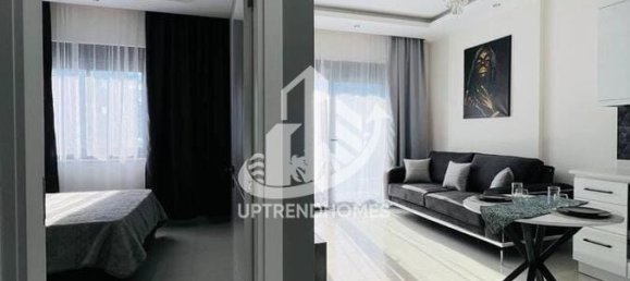 Квартира 1+1 в Каргыджак, Турция № 7500 19